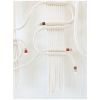 Circuit Board | Macrame Wall Hanging in Wall Hangings by Windy Chien. Item made of fabric with fiber