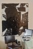 Retail/Brand Curation featuring the work of Michael Cutlip | Oil And Acrylic Painting in Paintings by Upstart Modern | Danielle San Francisco in San Francisco. Item composed of canvas and synthetic