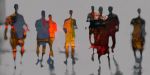 Burma Blur XXIII | Photography by Sven Pfrommer. Item composed of synthetic in urban style
