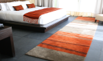 Banyan Tree - Mayakoba - Riviera Maya | Area Rug in Rugs by Odabashian (official) | Banyan Tree Mayakoba in Playa del Carmen. Item made of fiber