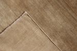 Rug & Kilim's Contemporary Textural Rug with Striae in Beige | Area Rug in Rugs by Rug and Kilim