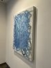 Looping Thoughts | Oil And Acrylic Painting in Paintings by Sabre Esler. Item composed of wood and synthetic