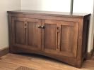 Stickley-inspired console/cupboard | Sideboard in Storage by Wooden Imagination. Item in art deco or traditional style