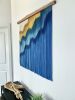 Grooves I | Tapestry in Wall Hangings by Jay Durán @ J. Durán Art + Home | Dallas in Dallas. Item made of wood & cotton