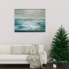 Ocean Voyage 1238 | Prints in Paintings by Petra Trimmel. Item composed of canvas & paper