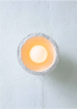 MushLume Cup Light Sconce - Large | Sconces by MushLume Lighting. Item in contemporary style