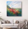 A Timeless Magic | Oil And Acrylic Painting in Paintings by Gill Bustamante. Item made of canvas works with contemporary & country & farmhouse style
