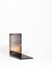 Ombre Portanti - tipo A | Ornament in Decorative Objects by gumdesign. Item composed of metal and marble in contemporary style