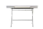 COSIMO Desk | Tables by Adentro. Item made of walnut