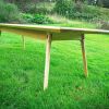 Modern Ash Dining table | Tables by Gill CC Woodworks