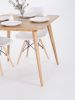 Small dining table, extending dining table for small space | Tables by Mo Woodwork