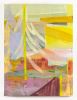 Zephyr | Oil And Acrylic Painting in Paintings by Molly Herman. Item made of birch wood with synthetic