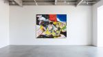 Dreamscape | Oil And Acrylic Painting in Paintings by Ethan Newman. Item made of canvas works with boho & mid century modern style