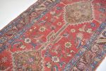 Roman | Runner Rug in Rugs by The Loom House. Item made of fabric with fiber