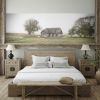 Distant Memory | Wall Treatments by Jay Mason. Item compatible with country & farmhouse style
