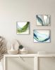 Le Rivage | Oil And Acrylic Painting in Paintings by Studio Maison Art by Heather O’Donovan. Item made of canvas works with boho & contemporary style