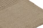 Rug & Kilim's Accent Kilim, Beige and Light Brown Textural | Area Rug in Rugs by Rug and Kilim