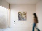 Latency #1 | Collage in Paintings by Paola Bazz. Item made of paper compatible with minimalism and contemporary style