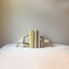 book-ends v1 | Sculptures by Mara Lookabaugh Ceramics. Item made of stoneware