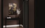 Springing from shadows | Mixed Media by Francesca Borgo. Item composed of aluminum and paper in minimalism or contemporary style
