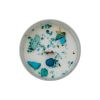 Wonders Crystals Candle | Candle Holder in Decorative Objects by Marie Burgos Design and Collection. Item composed of glass