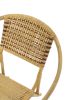 Kids Rattan and Mixed Cane Chair For Children | Armchair in Chairs by Amara. Item composed of bamboo compatible with boho and contemporary style