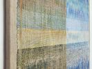 Skybound - Commission | Mixed Media in Paintings by Jessie Bloom Studio. Item composed of cotton compatible with mid century modern and contemporary style