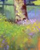 Beaver Lake Early | Oil And Acrylic Painting in Paintings by Catherine Twomey
