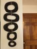Khel | Wall Sculpture in Wall Hangings by Jaya Ceramics. Item composed of ceramic in minimalism or mid century modern style