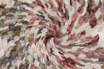 Summer Feather | Mixed Media in Paintings by Vero Gonzalez Ugarte. Item made of canvas with paper works with contemporary style