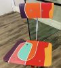 jorgen rasmussen Kevi task desk chair Rare child size | Office Chair in Chairs by Niki J Sands. Item composed of metal