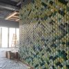 3D Drop Tile | Tiles by MF Art Ceramic. Item made of ceramic compatible with art deco style