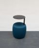 Tolumi | Stool in Chairs by Marine Peyre. Item made of fabric