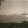 Lerici 251 - Polaroid Coastal Landscape Photograph, Ed.10 | Photography by Ugne Pouwell. Item composed of paper compatible with mediterranean style