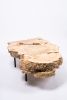 Coffee table | Tables by Art by Šopis. Item made of wood & steel compatible with boho and contemporary style