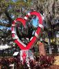 Heart of the Community | Public Sculptures by Gus Lina Art | Baranoff Park in Safety Harbor