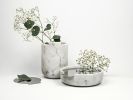 Connessioni Remote | Vase in Vases & Vessels by gumdesign. Item made of metal & marble compatible with contemporary style