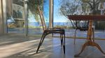 Cord Dining Chair | Chairs by Peter Qvist. Item composed of birch wood & brass compatible with minimalism and contemporary style