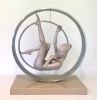 ETERNITY II | Sculptures by Eleanor Cardozo. Item made of bronze & marble