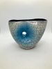 Bay Vase | Decorative Bowl in Decorative Objects by Le Lef. Item made of ceramic works with boho & mid century modern style