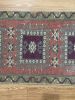 Hand-woven Turkish Rug Dooormat| 1.7 x 2.11 | Small Rug in Rugs by Wool and Rug. Item made of wool compatible with boho and contemporary style