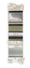 Mutant Carbon Footprint Barcode 220206 | Sculptures by Marcia Stuermer. Item works with minimalism & contemporary style