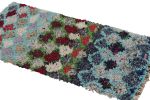 Vintage Azilal Moroccan Rug with Polychromatic Patterns | Area Rug in Rugs by Rug and Kilim