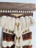 The Sonoran | Macrame Wall Hanging in Wall Hangings by Timber and Torch. Item composed of cotton and brass in boho or eclectic & maximalism style