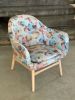 Upholstery fabric - wool | Linens & Bedding by Plesner Patterns | Senab Eikeland Øst AS in Sentrum. Item made of fabric