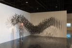 Chiaroscuro | Sculptures by Virginia Kistler | Columbus in Columbus