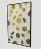 Particles | Oil And Acrylic Painting in Paintings by Ronald Hunter. Item made of canvas & synthetic compatible with minimalism and modern style