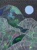Farm Hills | Prints by Ruth Le Roux. Item made of paper