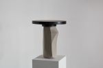 Limestone table | Sculptures by Mike Newins x Make Nice
