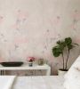 Desert Rose - Tumbleweed Mural Wallpaper | Wall Treatments by BRIANA DEVOE. Item composed of paper